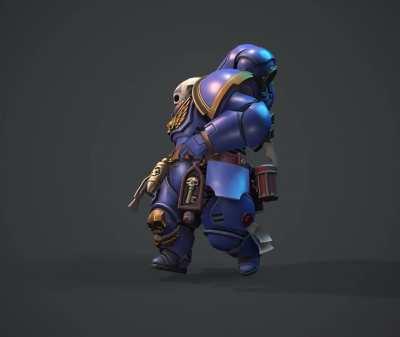 FatMarine Animations by Wilhem Durand