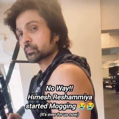 I believe in Himesh Reshammiya Supremacy 