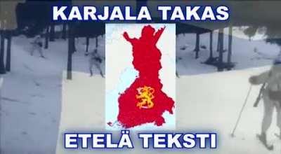 Complete Finland so beautiful🤩🤩🤩🤩🇫🇮🇫🇮🇫🇮🇫🇮🇫🇮🇲🇳🇲🇳🇲🇳🇫🇮🇫🇮💪💪💪 R*ssia give back Karelia now !!!1! 😡😡😡😡🤬🤬😡
