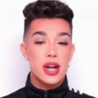 James Charles requested by /u/GhostHustler665