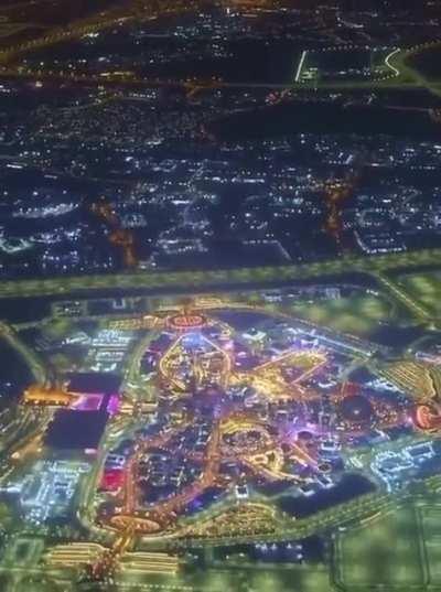 What a historic day as UAE becomes the first county in the entire region to host a World Expo 2020