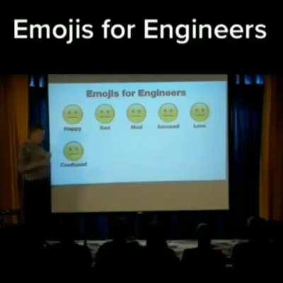 Emojis for engineers