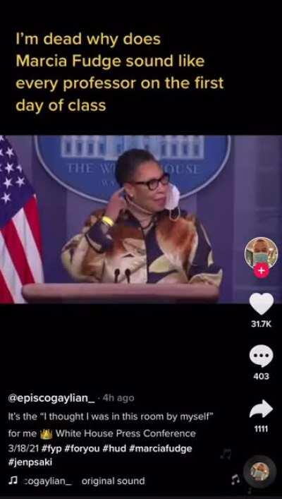 Marcia Fudge