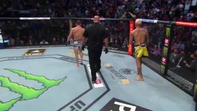 Michael Chandler vs Charles Oliveira Full Fight Highlights