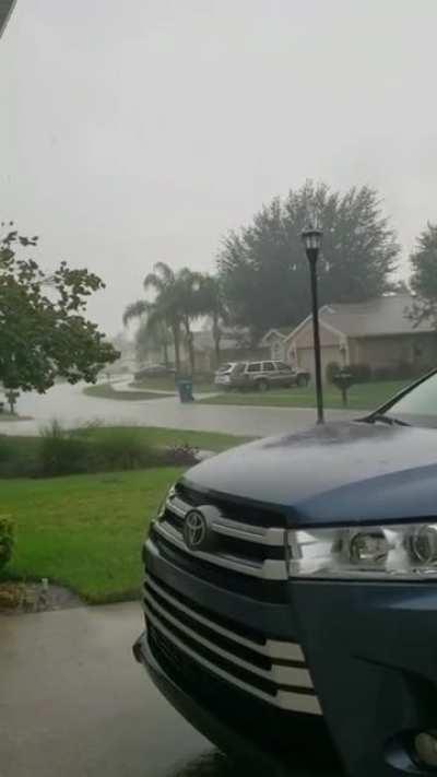 A nice shower in SpringHill, FL