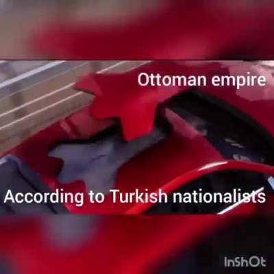 Typical Turkish Nationalist Rants Be Like