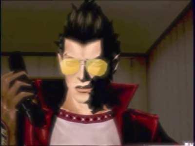 anyways stan Travis Touchdown