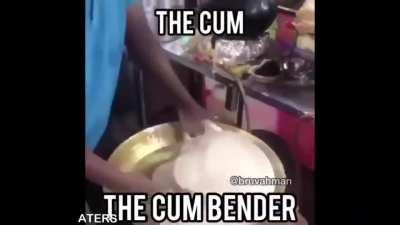 Cumm Bender??