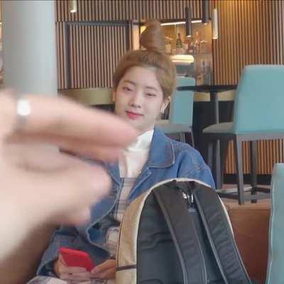 Dahyun Poke and Tickle