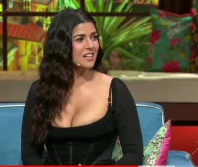 nimrat kaur 😍 ignored yami for her