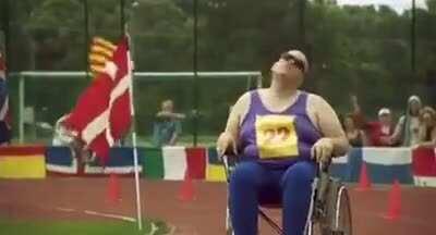 Best Paralympic Moments