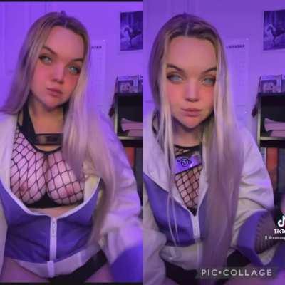 Calcosplay tiktok vs Reddit