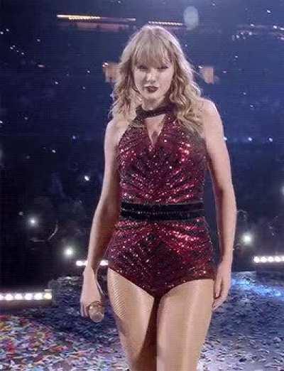 Taylor Swift is a prime sex material