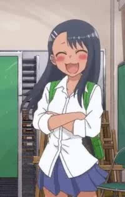 Nagatoro wiggle