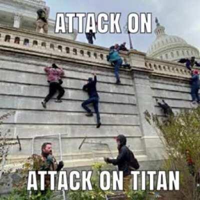 ATTACK ON TITAN IRL