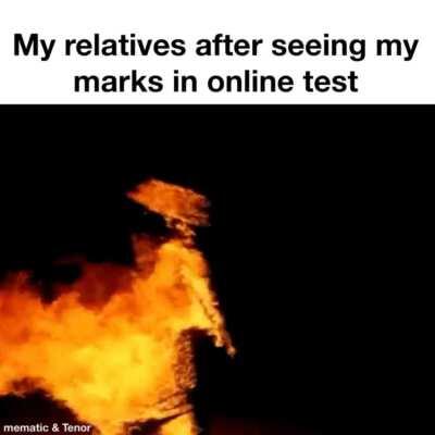 Online exams don’t suck....