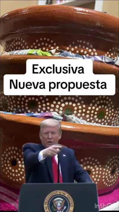 Yo voy a votar, por Donald Trump 💃