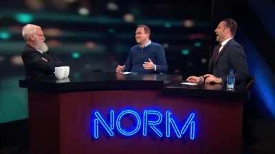 Norm McDonald on mortality