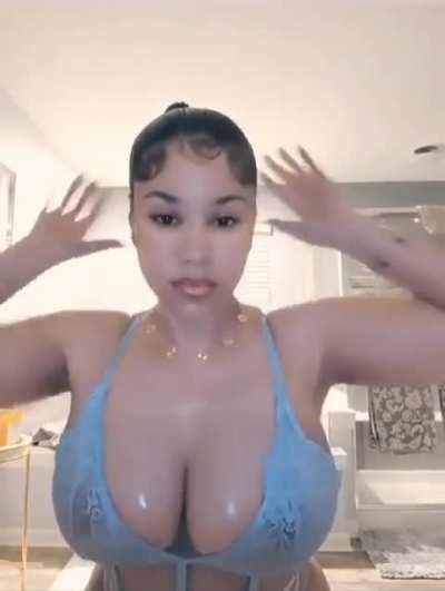 Portia Jenkins boobies 