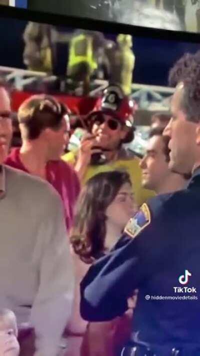 In the 1997 movie Liar Liar, Jim Carrey makes a cameo in his own movie as Fire Marshal Bill, a character he invented when he was on the early'90s show “In Living Color”