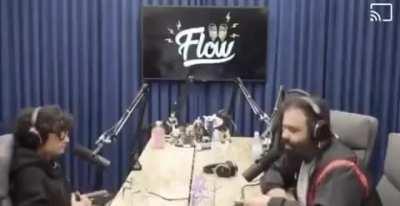 Flow podcast &amp;gt;////&amp;lt;