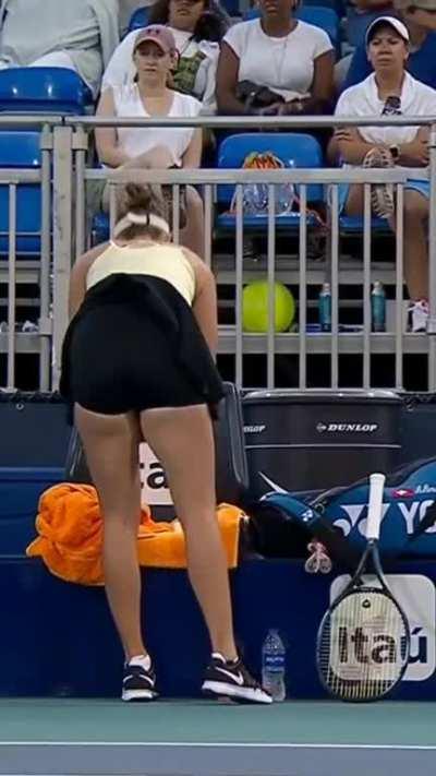 Belinda Bencic