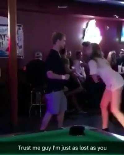 HMC while I give mix signals