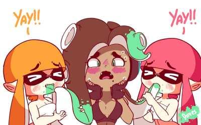 Marina Ink Challenge (diives)