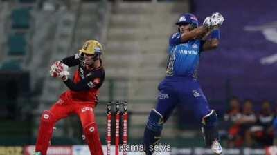 Mumbai Indians vs royal challengers Bangalore match summary