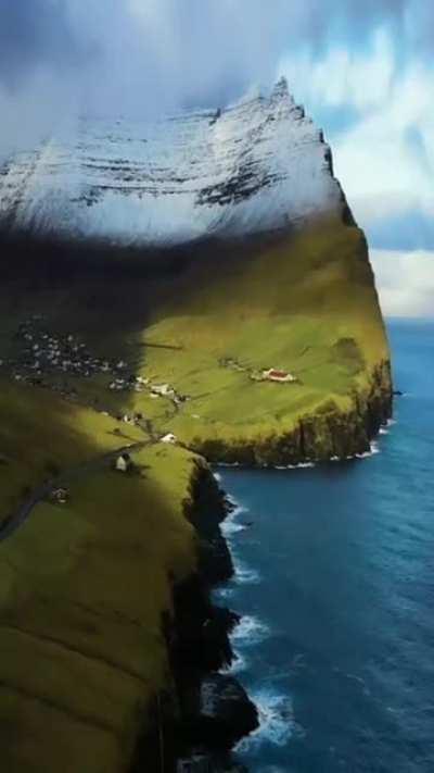 🔥 Faroe Islands 🔥