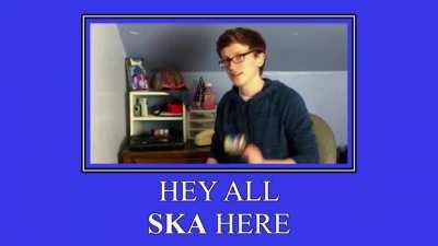 Hey all! Ska-tt here!