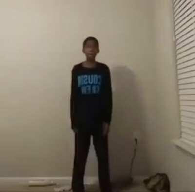 Anyone know what this kids tik tok or social media name is?