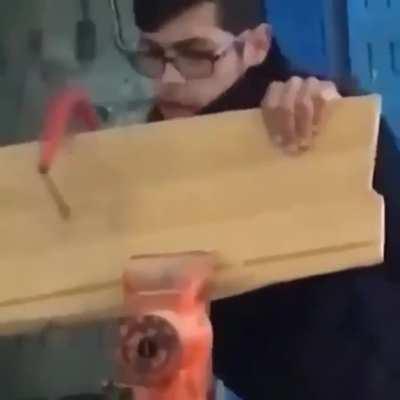 WCGW when you decide to DIY