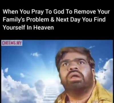 Welcm to heaven