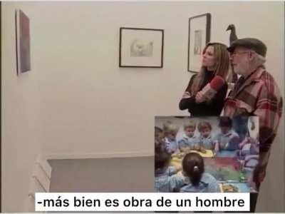 Arte espanola...