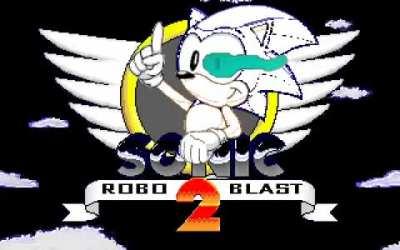 Sonic Robo Blast