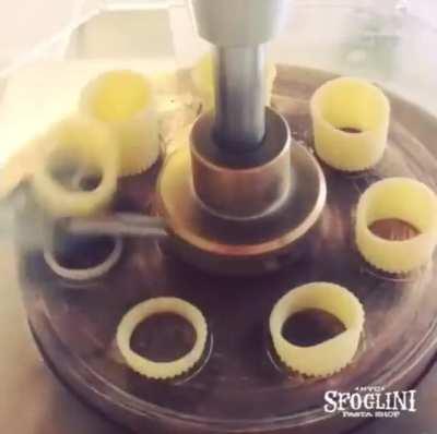 How pasta is made