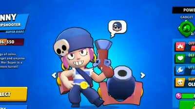 [IDEA] Penny NEW animated eyes