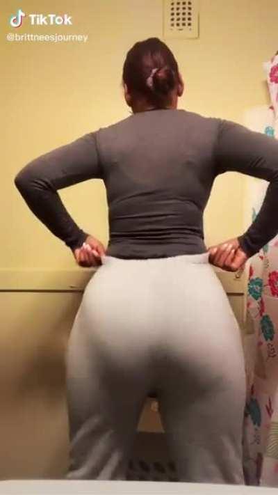 Donkey booty