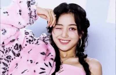 Jihyo 211029 bubble update : ParkJihyo