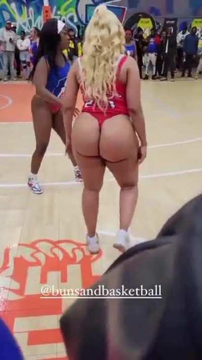 Buns and Basketball