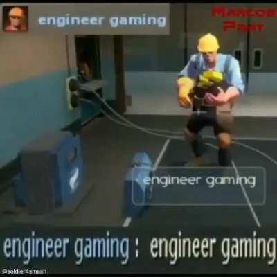 engineer gaming