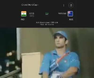 Mahi Bhai hote to.....