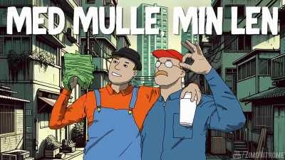 Mulle Meck reppar orten (feat. Figge Ferrum)