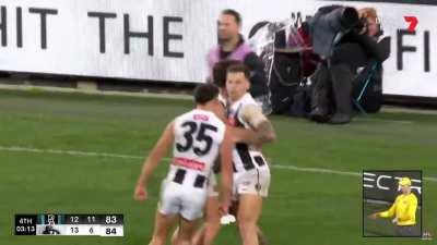 Jamie Elliot Clutch Compilation