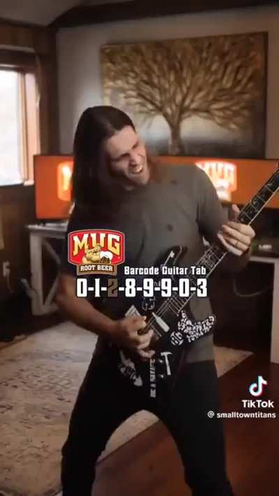 Will it riff?