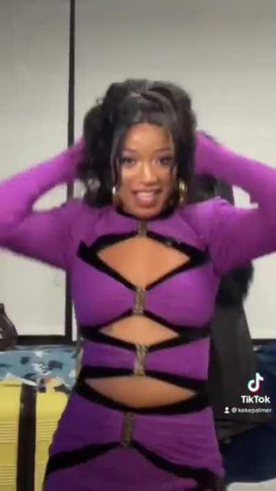 Keke Palmer