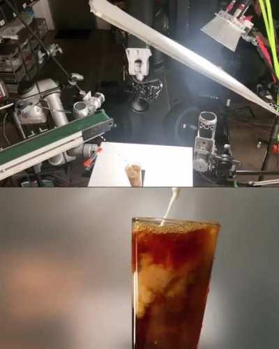 The Making of an Iced Coffee Commercial (by @stevegiralt)