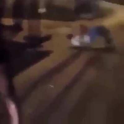 nunca rebole para um pirata
