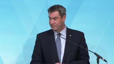 Markus Söder befürwortet Besuche